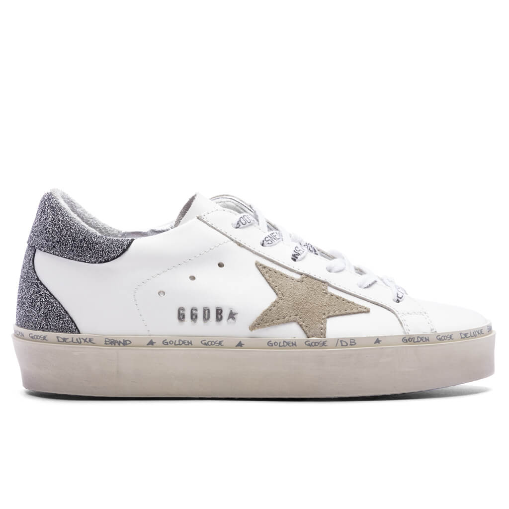 Оригінальна Womens Hi-Star Golden goose – боковий вид