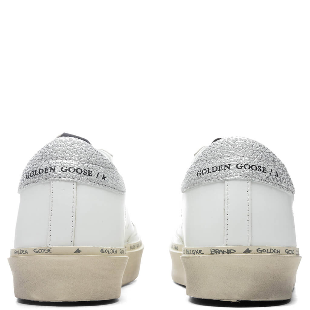 Womens Hi Star Laminated Golden goose оригінал – Купити в Україні – збільшений вид