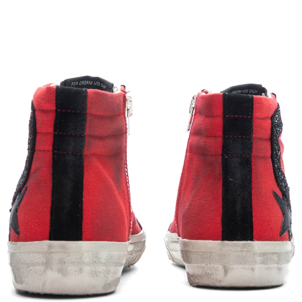Оригінальна Womens Leather Star Slide Penstar Golden goose – збільшений вид