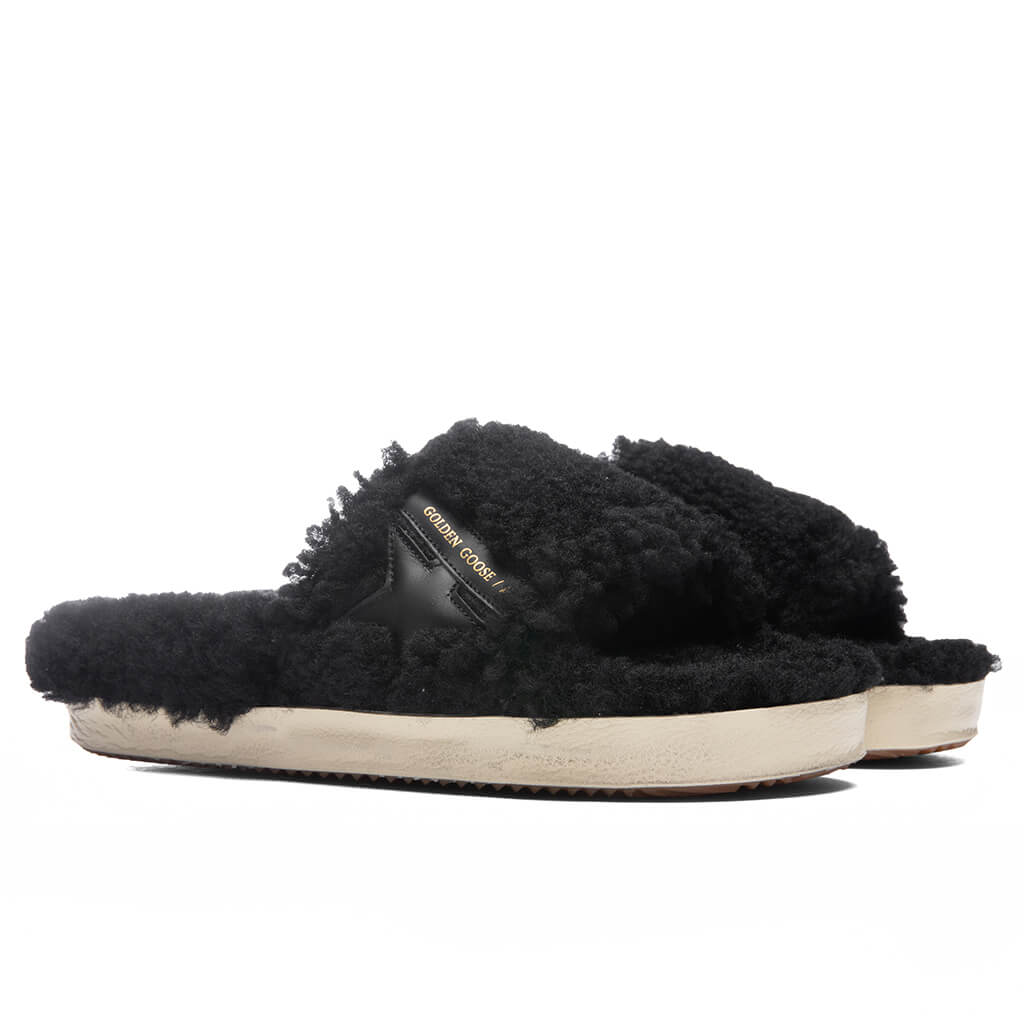 Womens Poolstar Golden goose – Гарантія оригінальності – вид ззаду