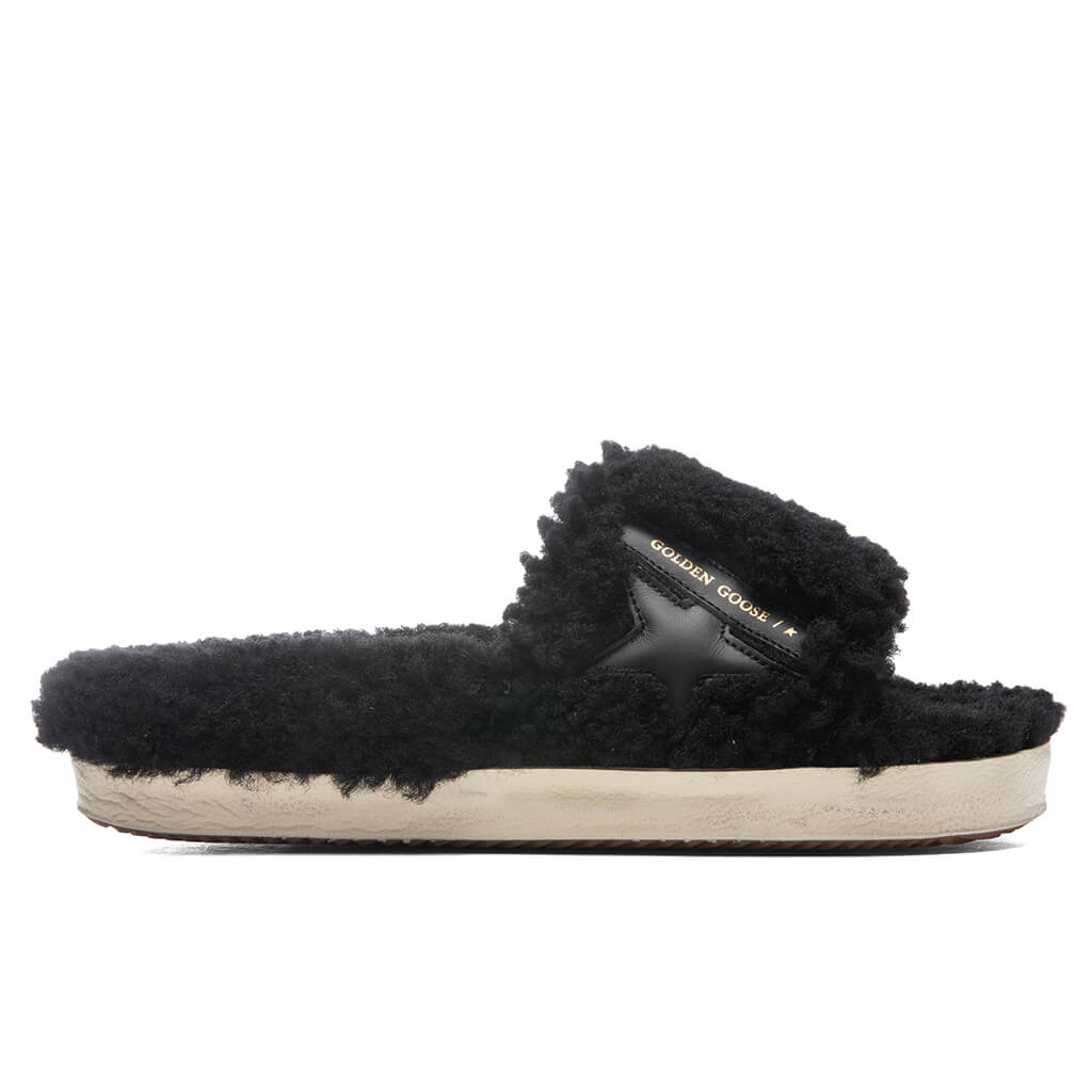 Womens Poolstar Golden goose – Гарантія оригінальності – боковий вид