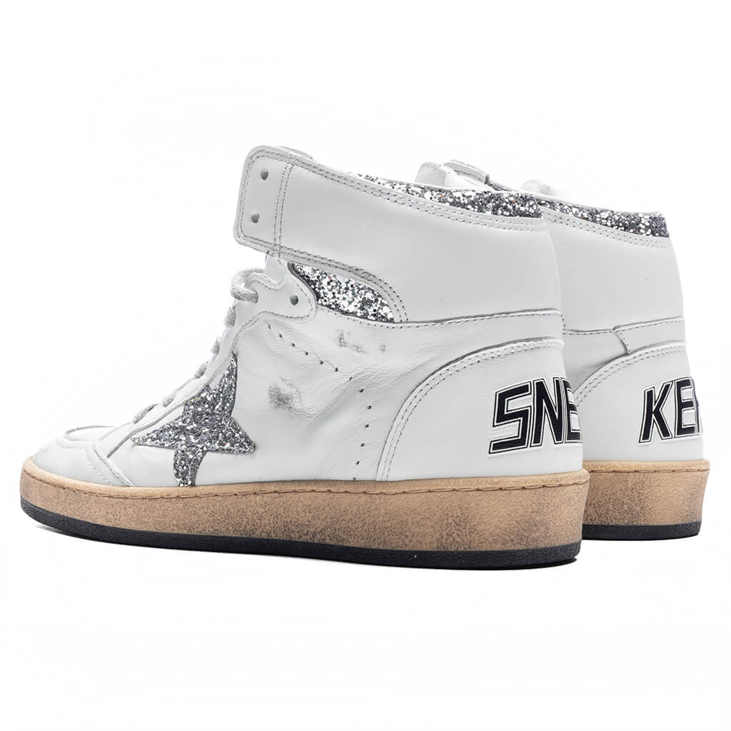Womens Sky Star Sneakers Golden goose – Гарантія оригінальності – детальний вид