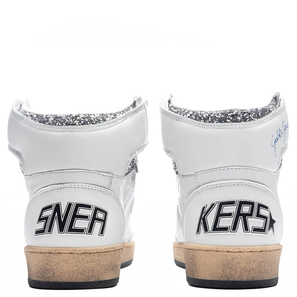 Womens Sky Star Sneakers Golden goose – Гарантія оригінальності – збільшений вид