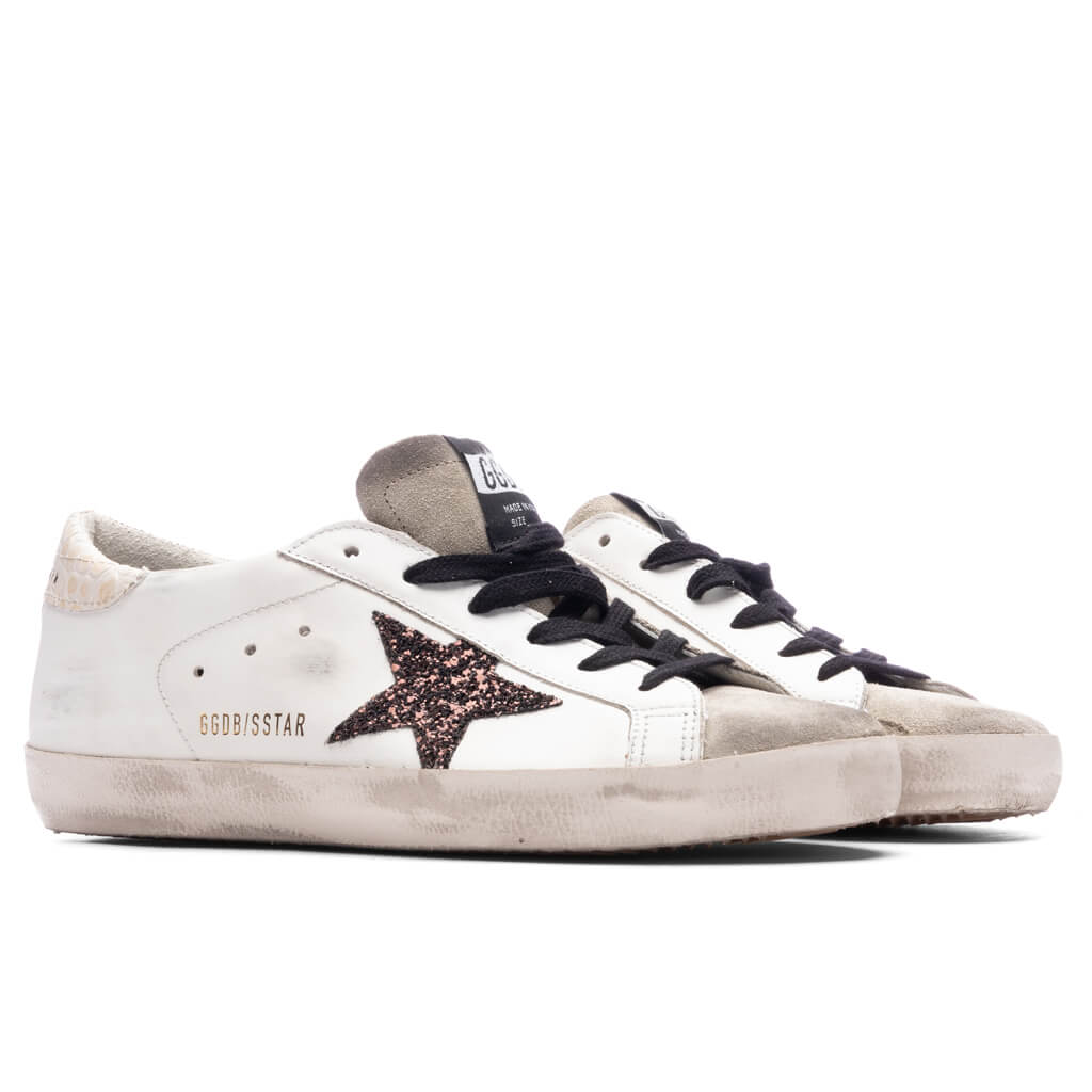 Womens Super-Star Sneakers Golden goose оригінал – Купити в Україні – вид ззаду