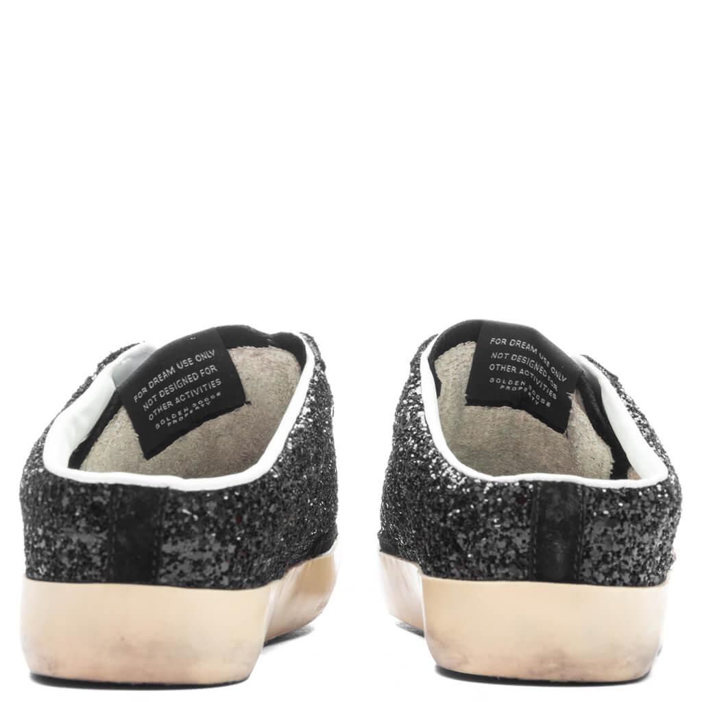 Оригінальна Womens Sneakers Leather Sabot Super Star Golden goose – збільшений вид