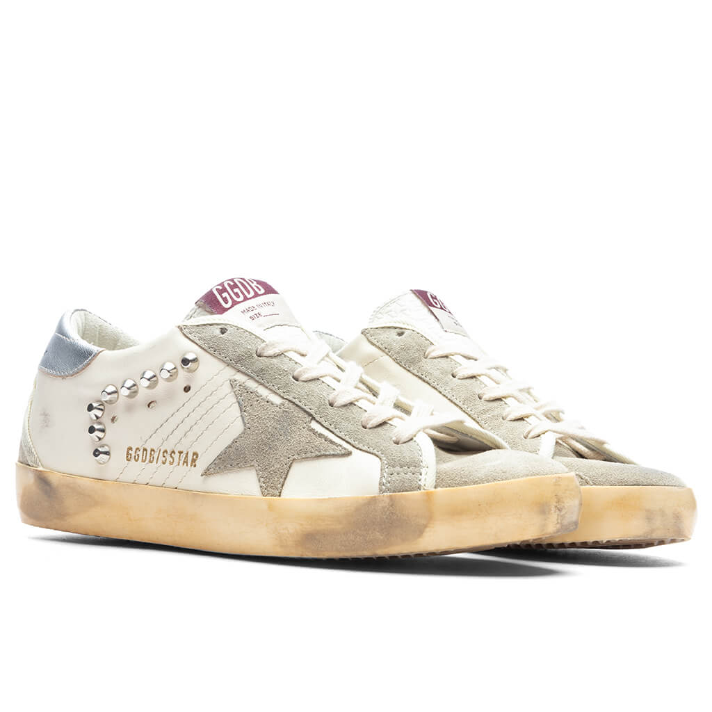 Оригінальна Womens Sneakers Nappa W Golden goose – вид ззаду