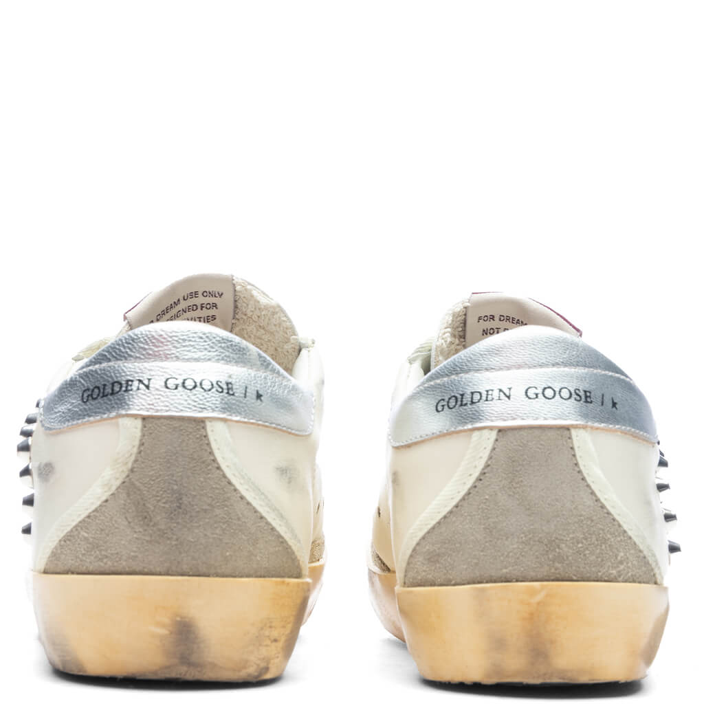 Оригінальна Womens Sneakers Nappa W Golden goose – збільшений вид