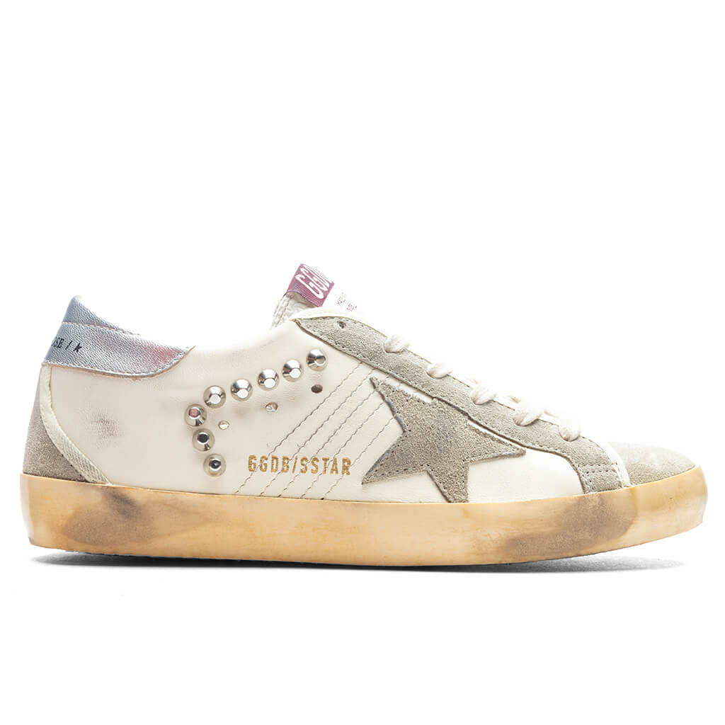 Оригінальна Womens Sneakers Nappa W Golden goose – боковий вид