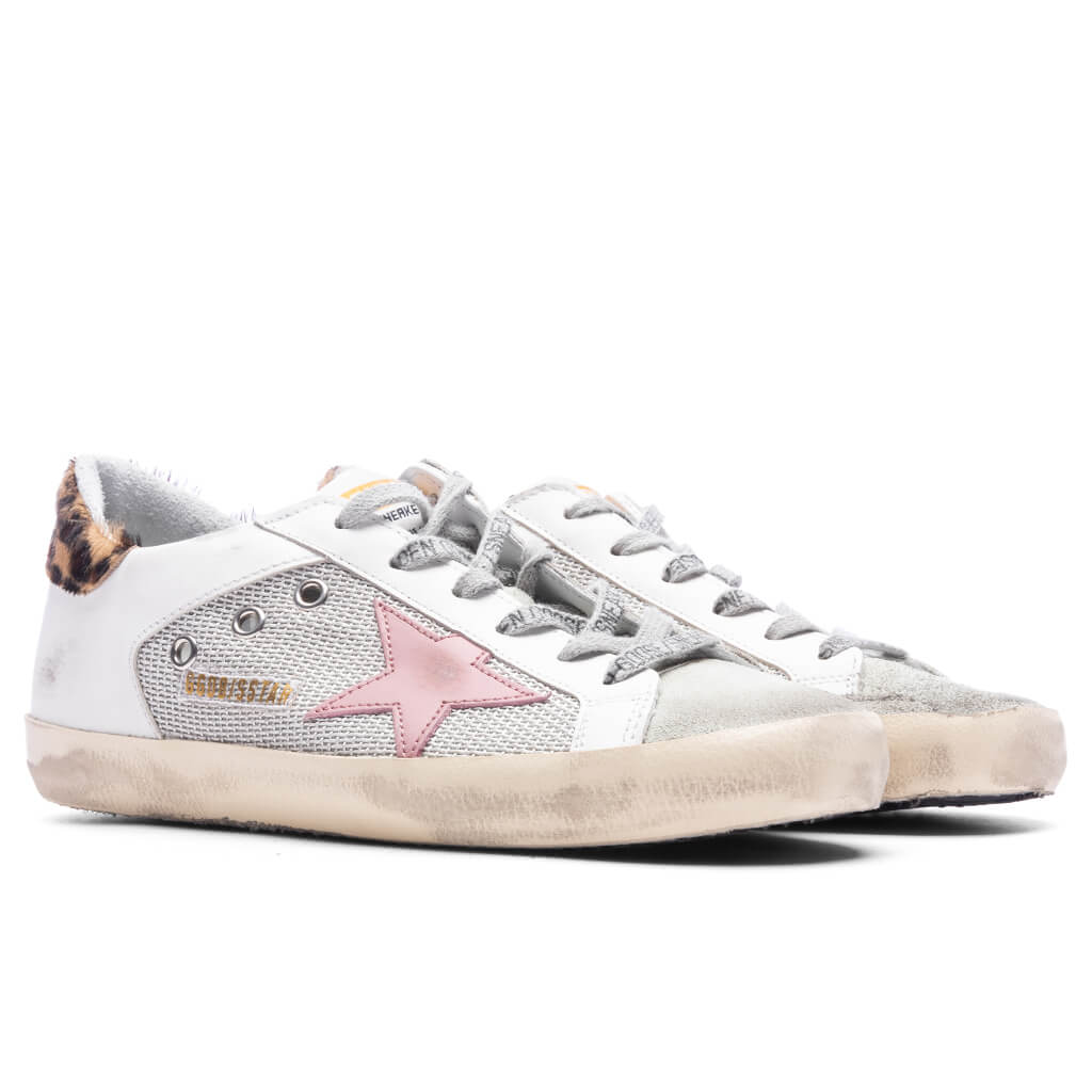 Womens Super-Star Golden goose – Гарантія оригінальності – вид ззаду