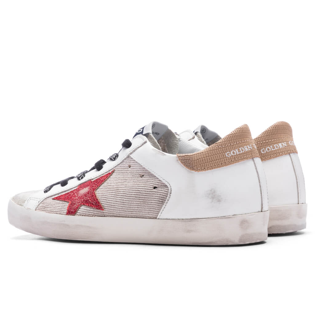 Womens Super-Star Golden goose – Гарантія оригінальності – детальний вид