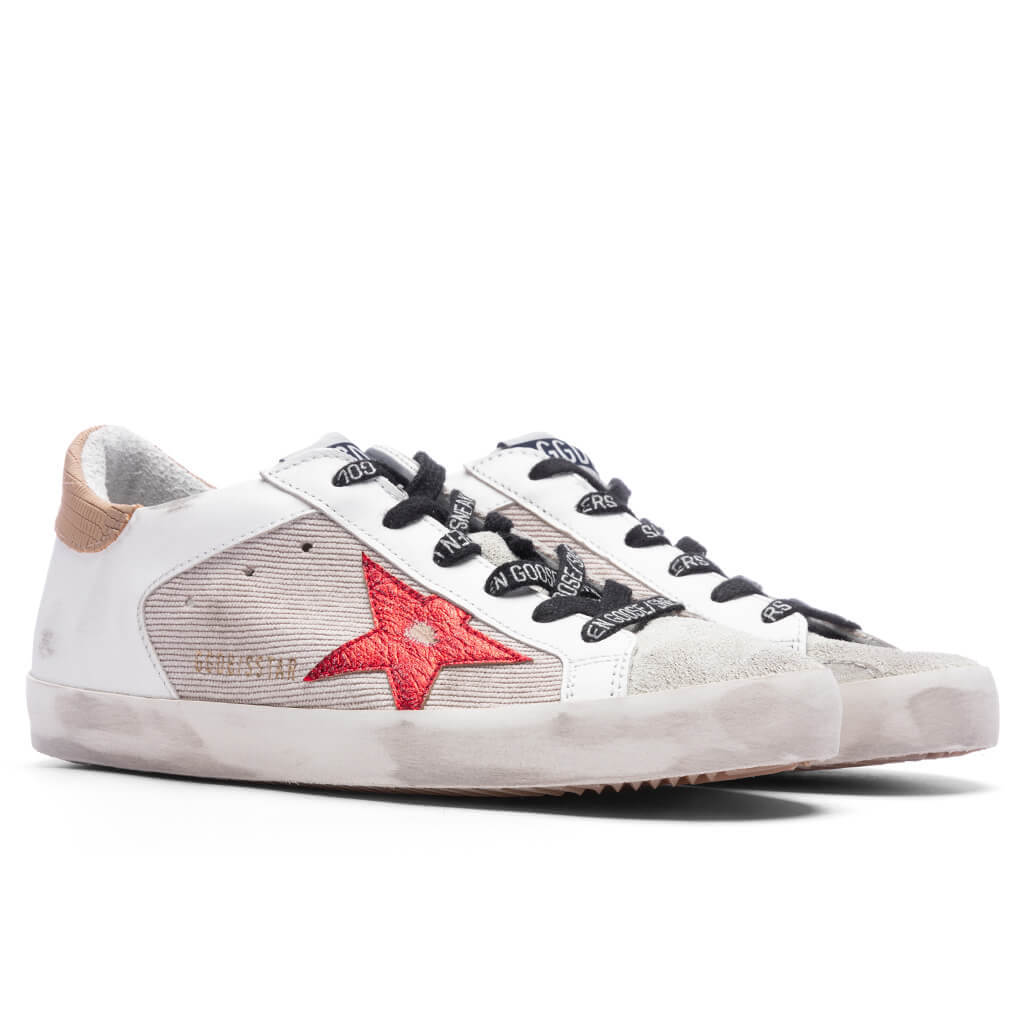 Womens Super-Star Golden goose – Гарантія оригінальності – вид ззаду