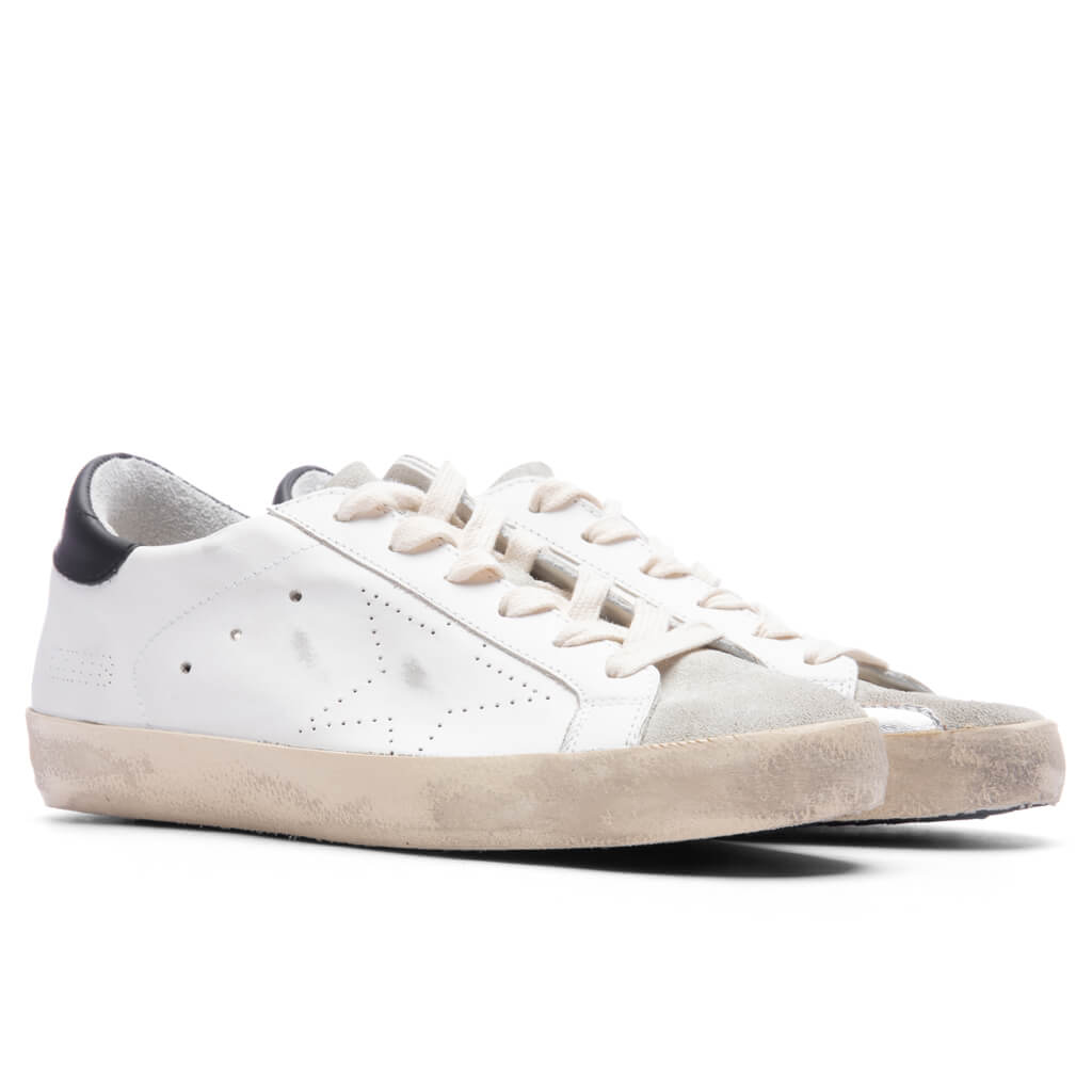Womens Super-Star Golden goose – Гарантія оригінальності – вид ззаду