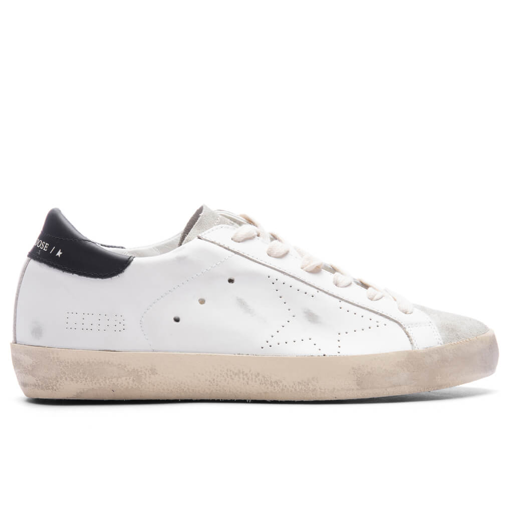 Womens Super-Star Golden goose – Гарантія оригінальності – боковий вид