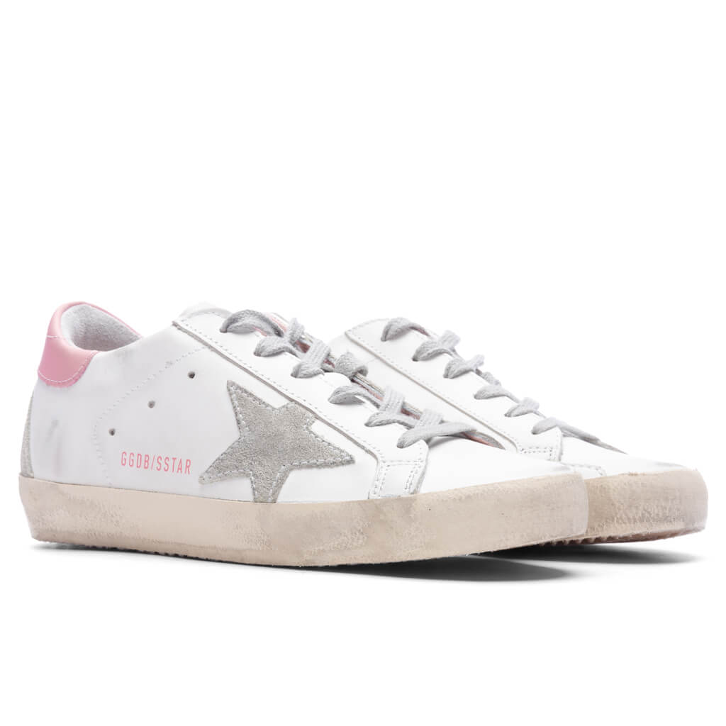 Womens Super-Star Sneakers Golden goose оригінал – Купити в Україні – вид ззаду