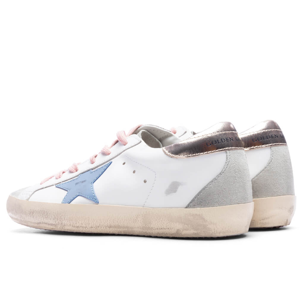 Womens Super-Star Golden goose – Гарантія оригінальності – детальний вид