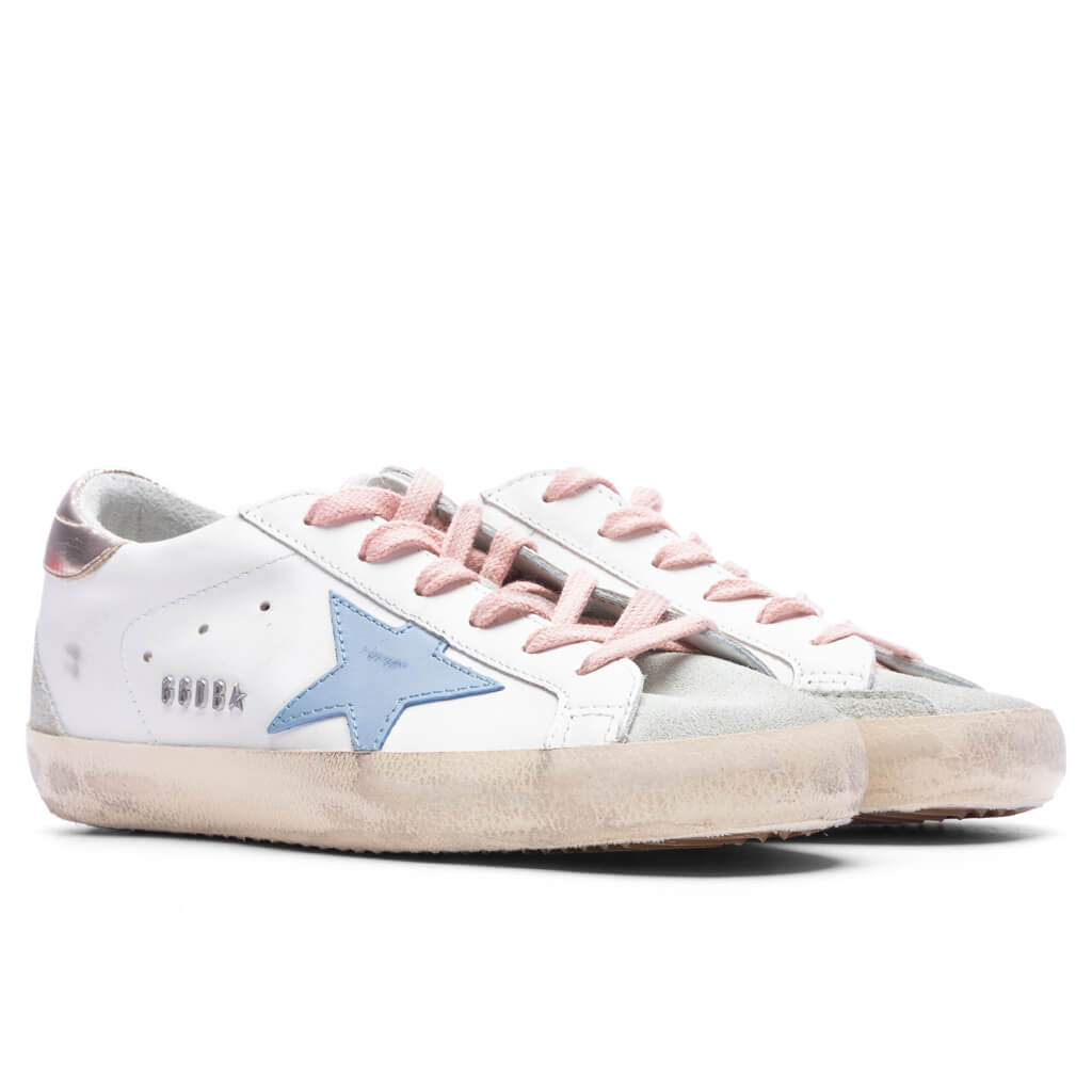 Womens Super-Star Golden goose – Гарантія оригінальності – вид ззаду