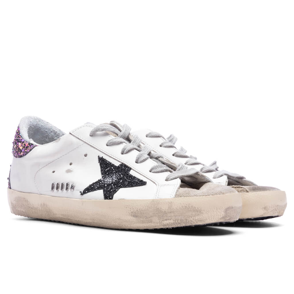 Womens Super-Star Golden goose – Гарантія оригінальності – вид ззаду