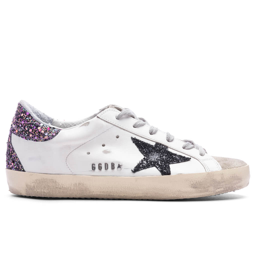 Womens Super-Star Golden goose – Гарантія оригінальності – боковий вид