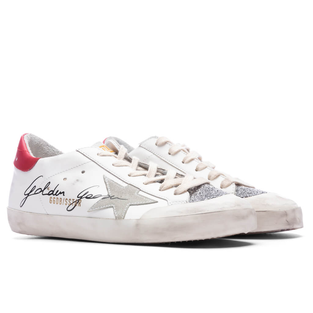 Womens Super-Star Penstar Golden goose – Гарантія оригінальності – вид ззаду