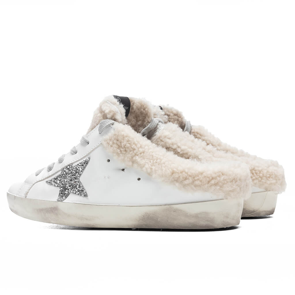 Womens Super-Star Sabot Golden goose – Гарантія оригінальності – детальний вид