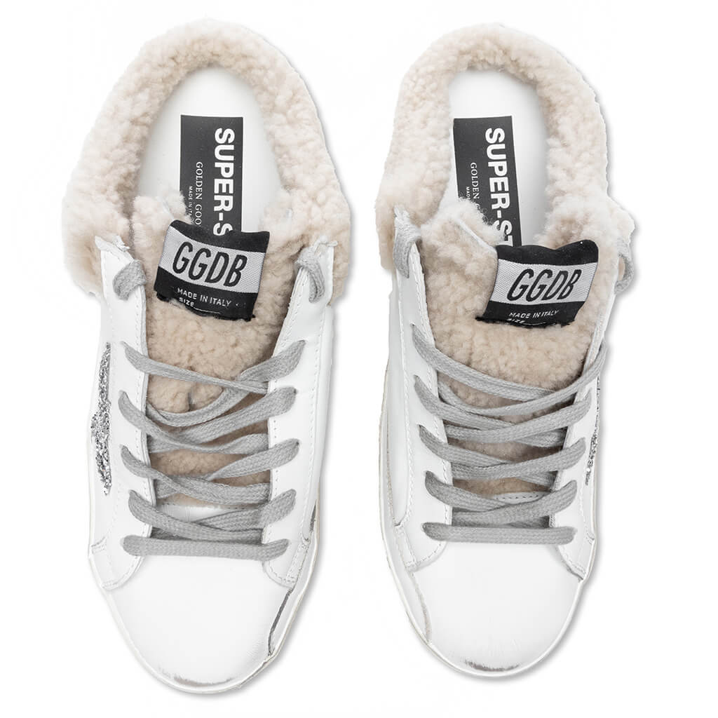Womens Super-Star Sabot Golden goose – Гарантія оригінальності – збільшений вид
