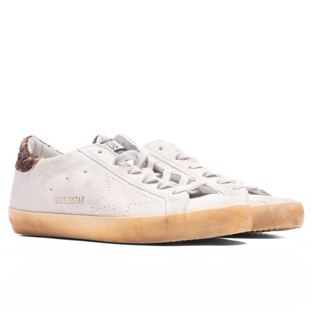 Womens Super-Star Skate Sneakers Golden goose оригінал – Купити в Україні – вид ззаду