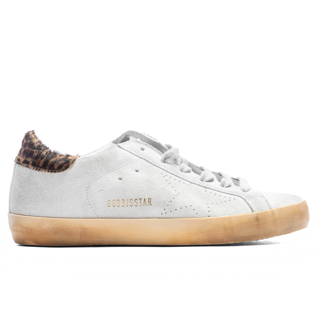 Womens Super-Star Skate Sneakers Golden goose оригінал – Купити в Україні – боковий вид