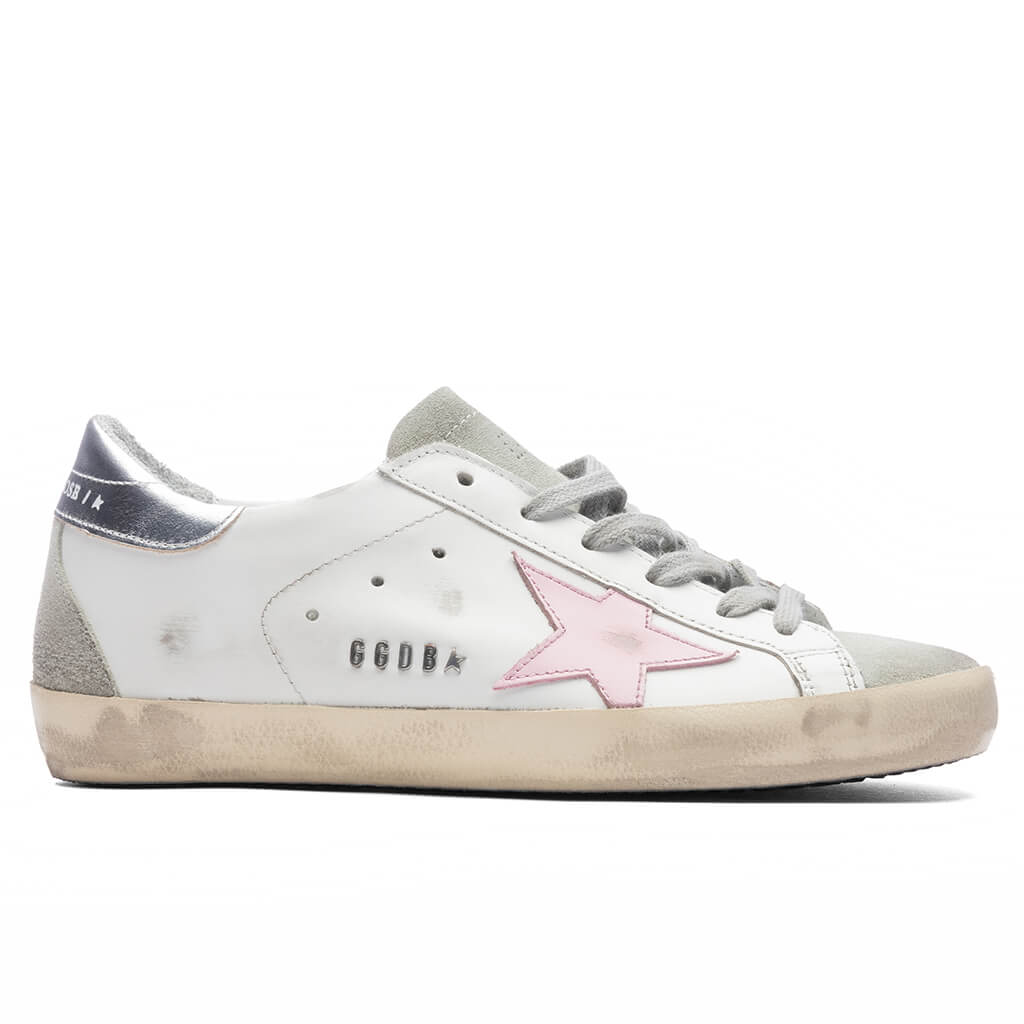 Womens Super-Star Sneakers Golden goose оригінал – Купити в Україні – боковий вид