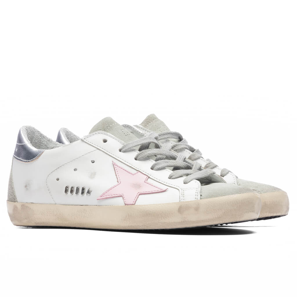Womens Super-Star Sneakers Golden goose оригінал – Купити в Україні – вид ззаду