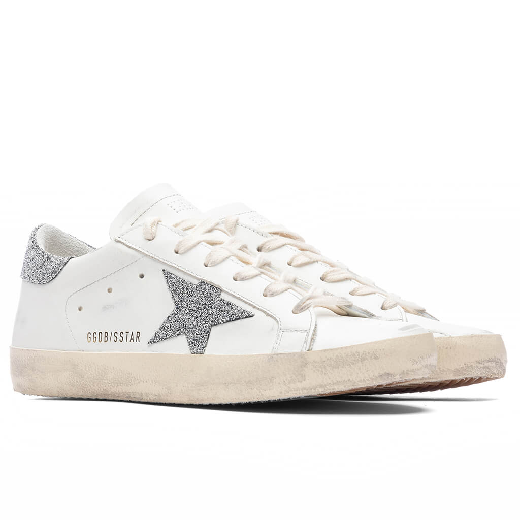Womens Super-Star Sneakers Golden goose оригінал – Купити в Україні – вид ззаду