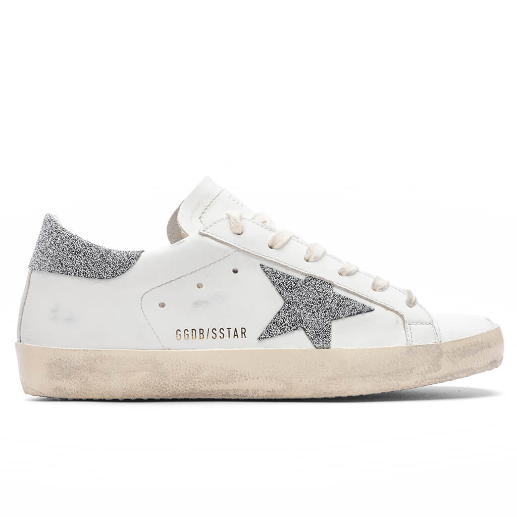 Womens Super-Star Sneakers Golden goose оригінал – Купити в Україні – боковий вид