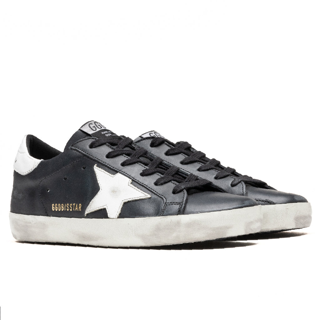 Womens Super-Star Sneakers Golden goose оригінал – Купити в Україні – вид ззаду