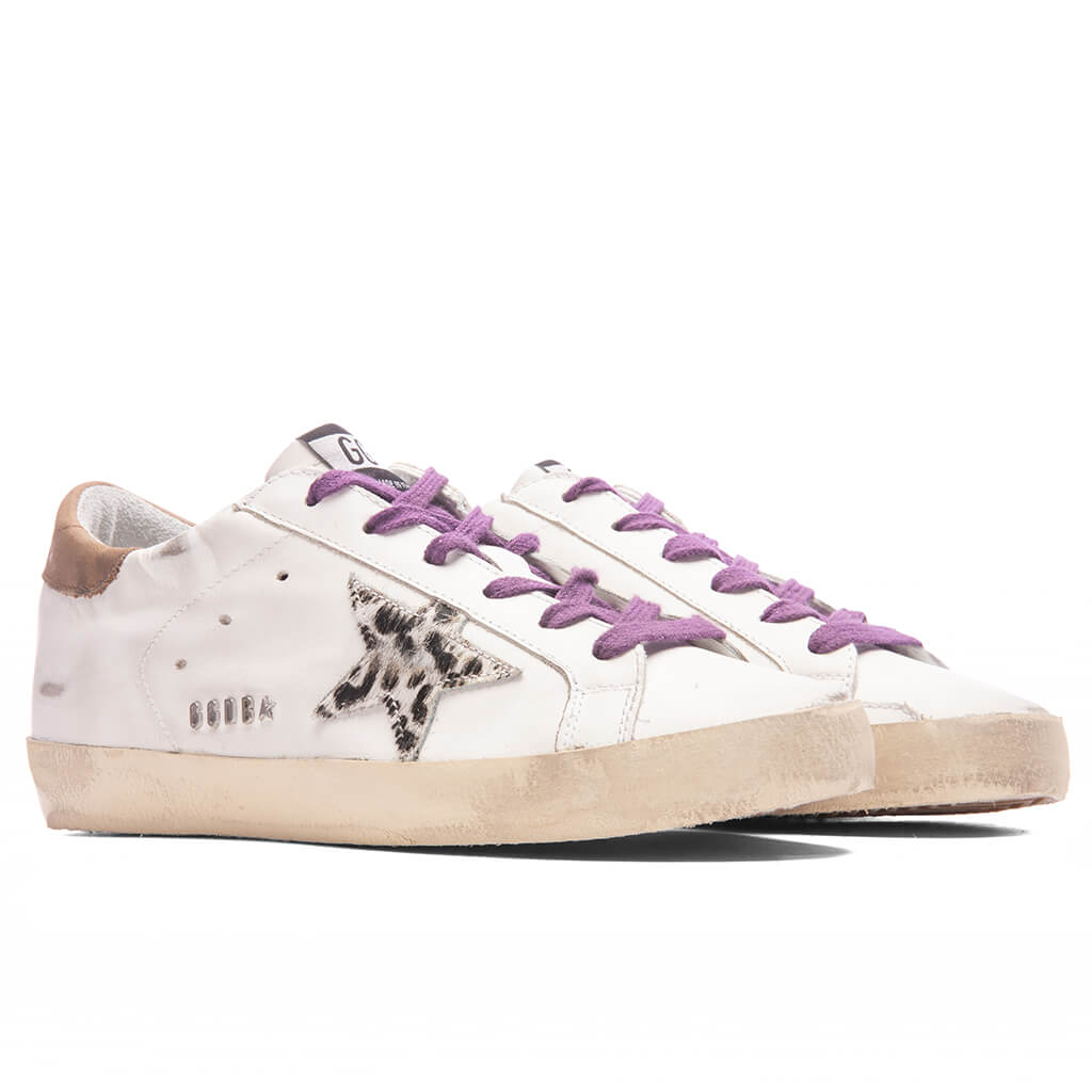 Womens Super-Star Sneakers Golden goose оригінал – Купити в Україні – вид ззаду