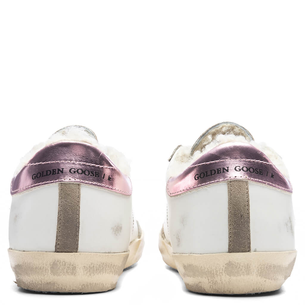 Womens Super-Star Sneakers Golden goose оригінал – Купити в Україні – збільшений вид