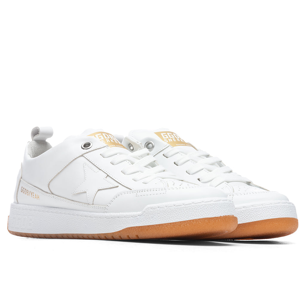Оригінальна Yeah Golden goose – вид ззаду