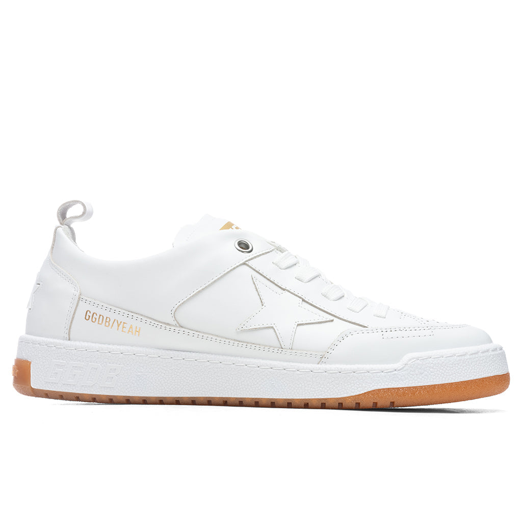 Оригінальна Yeah Golden goose – боковий вид