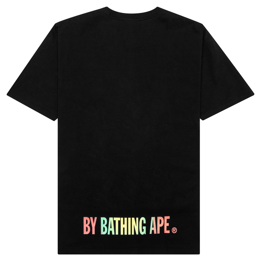 Gradation Ape Face Sta Tee A bathing ape – Гарантія оригінальності – вид ззаду