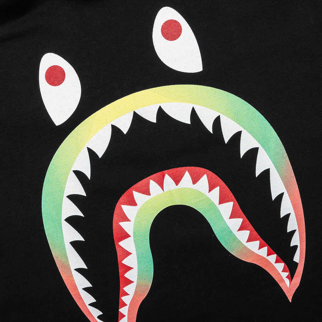 Gradation Side Shark Tee A bathing ape оригінал – Купити в Україні – детальний вид