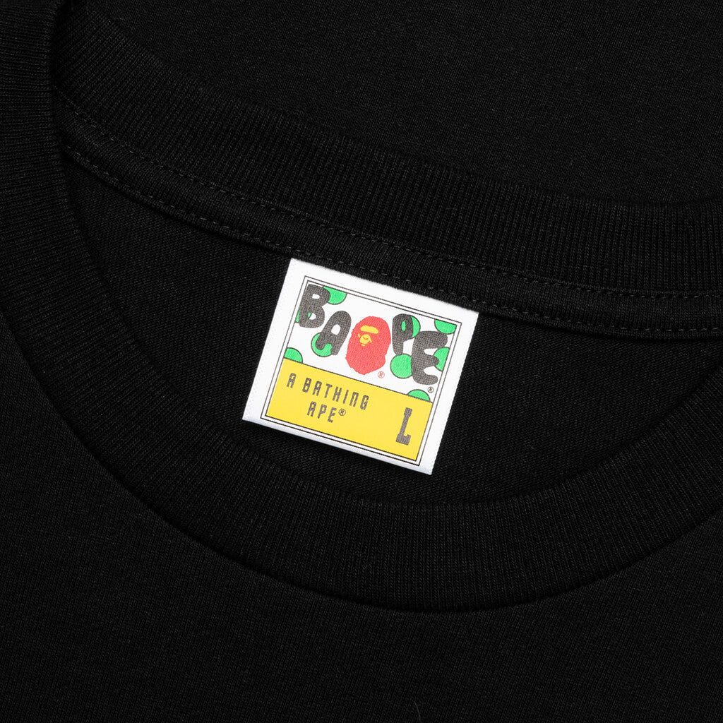 Gradation Side Shark Tee A bathing ape оригінал – Купити в Україні – збільшений вид