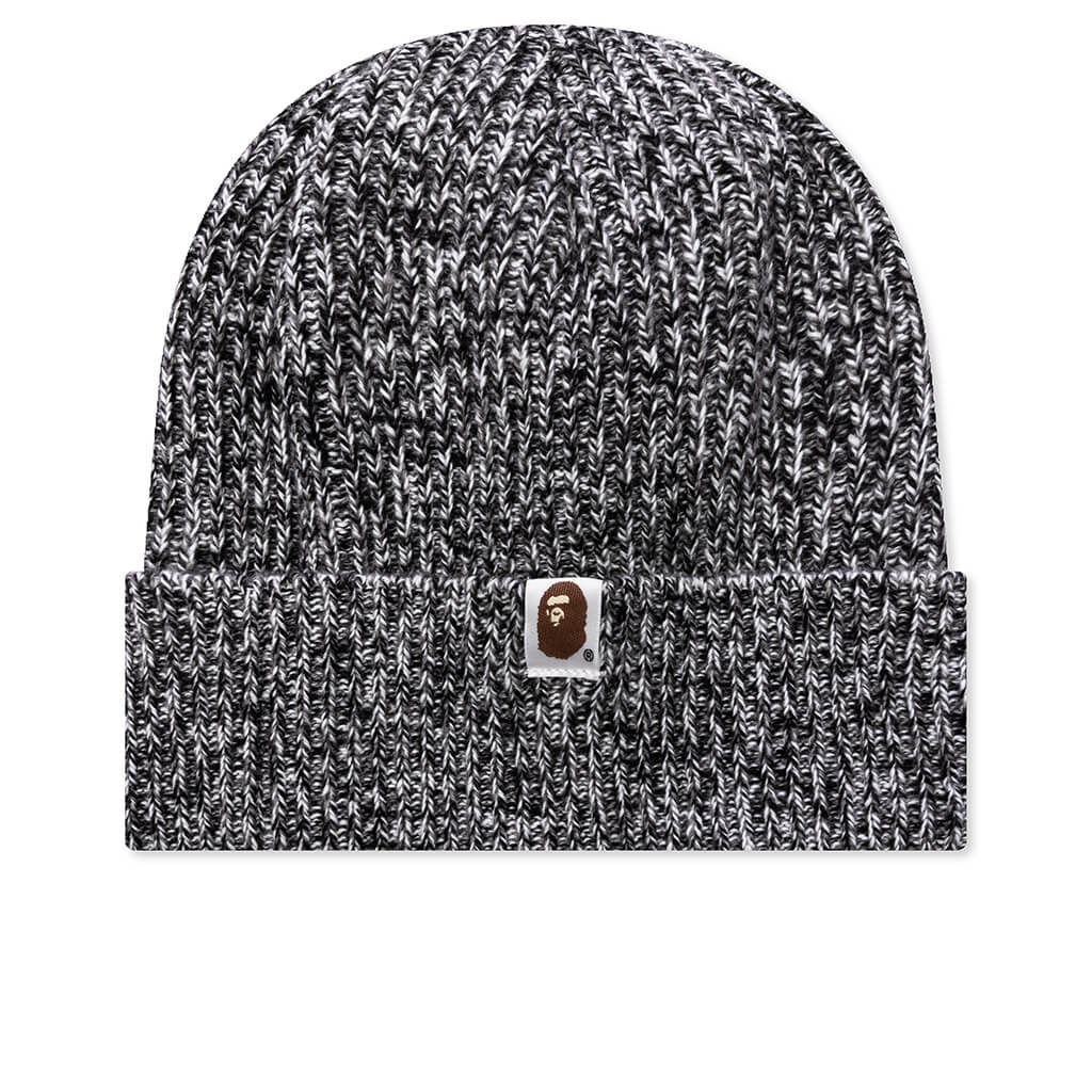Оригінальна Gradient Knit Cap A bathing ape – вид ззаду
