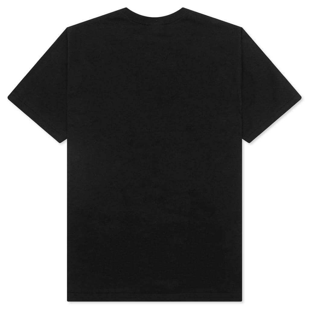 Оригінальна Graduation General Tee A bathing ape – вид ззаду