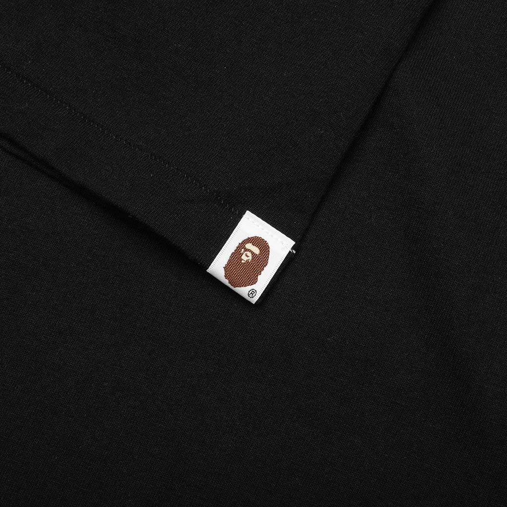 Оригінальна Graduation General Tee A bathing ape – детальний вид