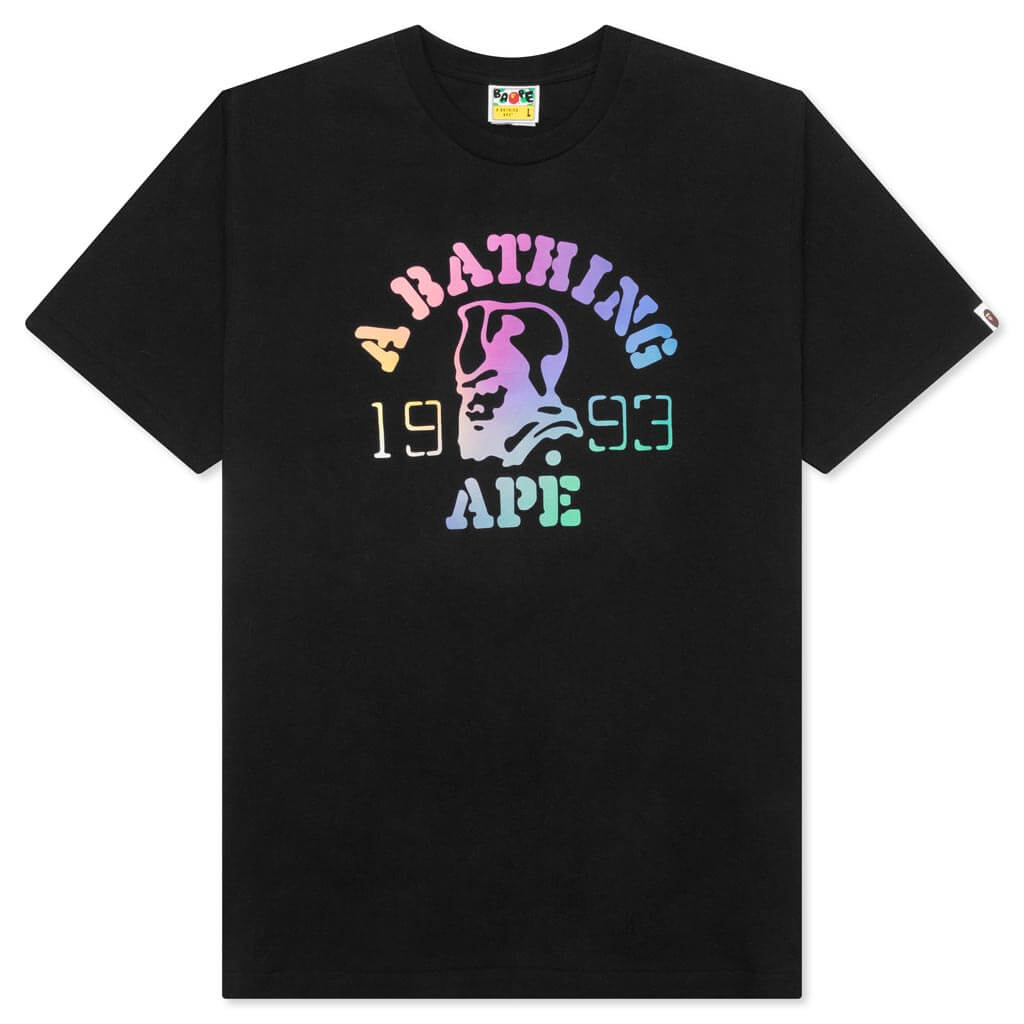 Оригінальна Graduation General Tee A bathing ape – боковий вид