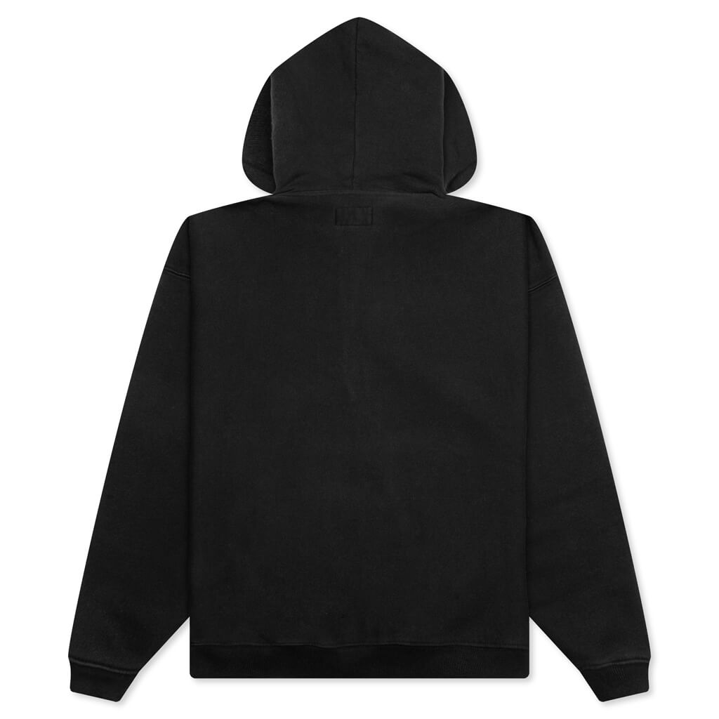 Оригінальна Graphic Zip Hoodie Stussy – вид ззаду