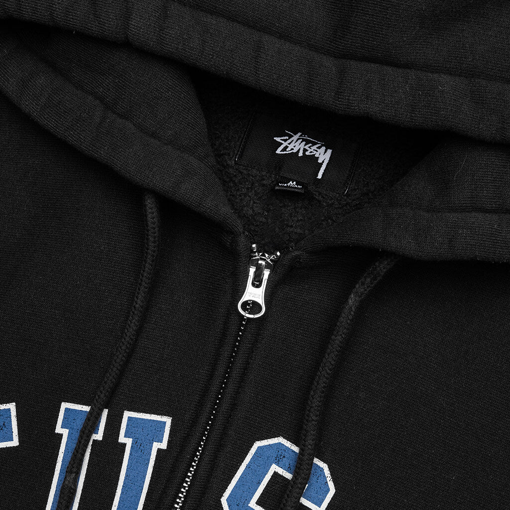 Оригінальна Graphic Zip Hoodie Stussy – збільшений вид