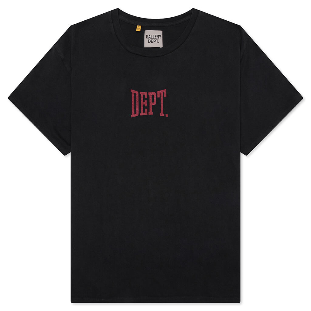 Gym Logo Tee Gallery department – Гарантія оригінальності – боковий вид