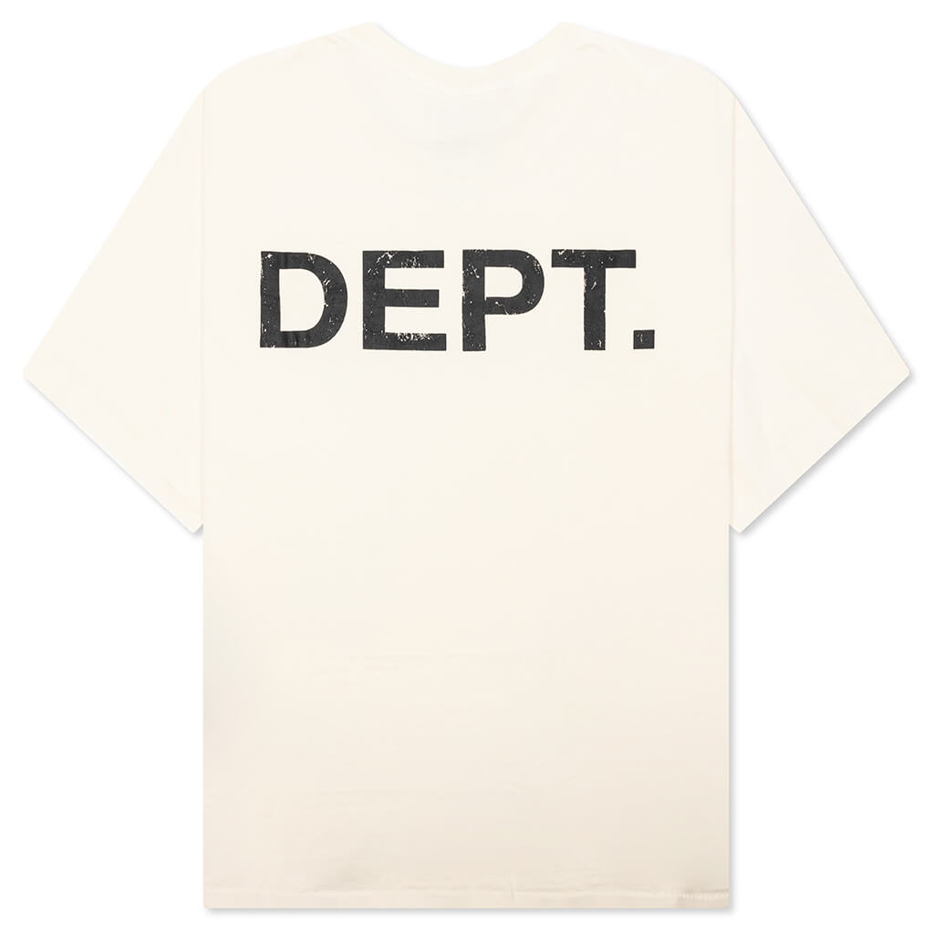 Оригінальна Gym Tee Gallery department – вид ззаду
