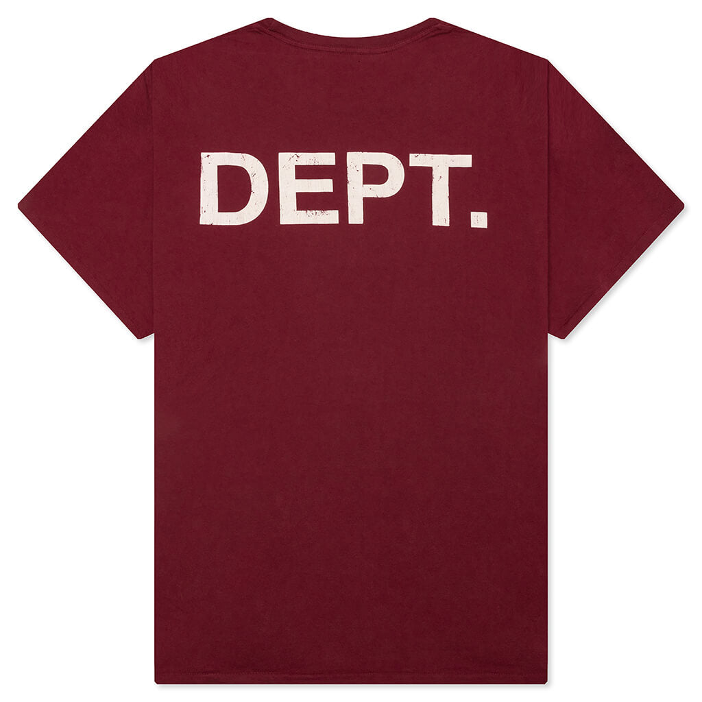 Оригінальна Gym Tee Gallery department – вид ззаду