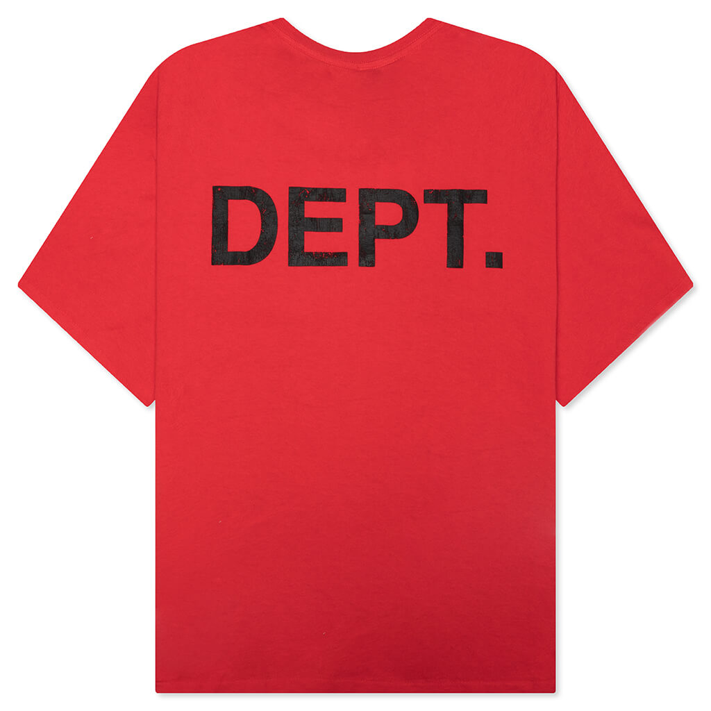 Оригінальна Gym Tee Gallery department – вид ззаду
