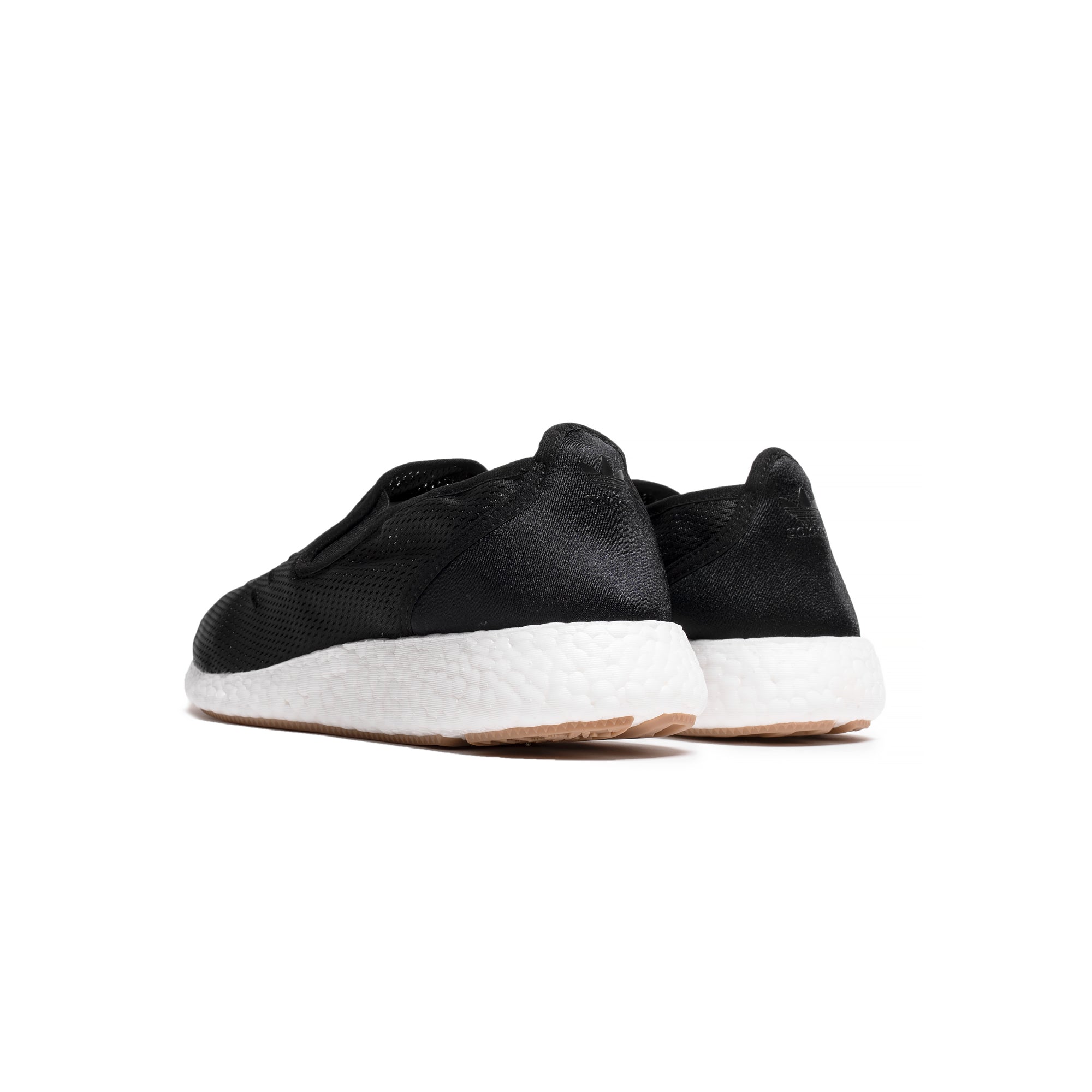 Mens Slipon Pure Hm Core Black Adidas оригінал – Купити в Україні – детальний вид